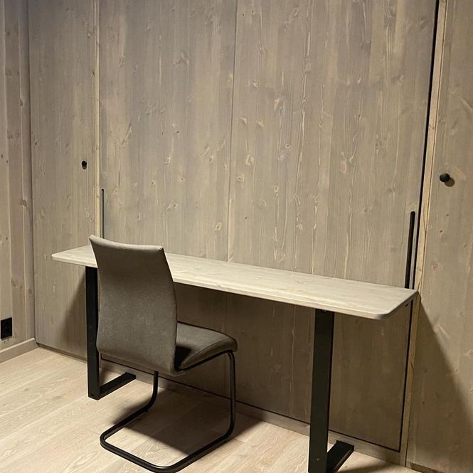 Hovedbilde Hyttegarderobe