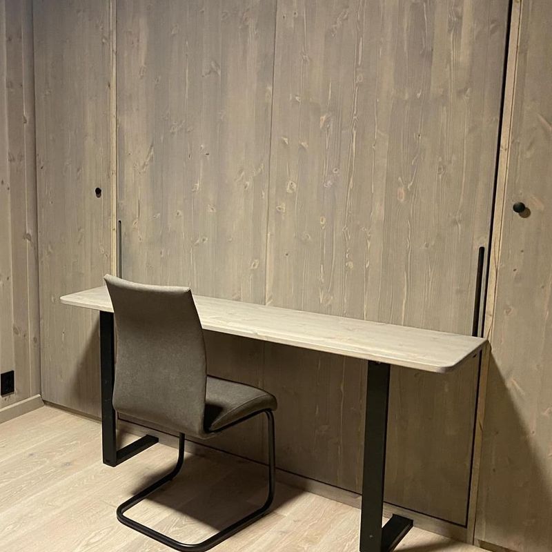 Hyttegarderobe